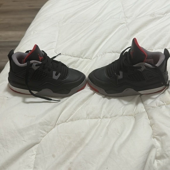 2024
Air Jordan 4 Retro TD 'Bred Reimagined' size us 10c - Picture 3 of 3